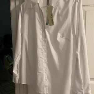 Brina and Em (Stitchfix) NWT Button Down